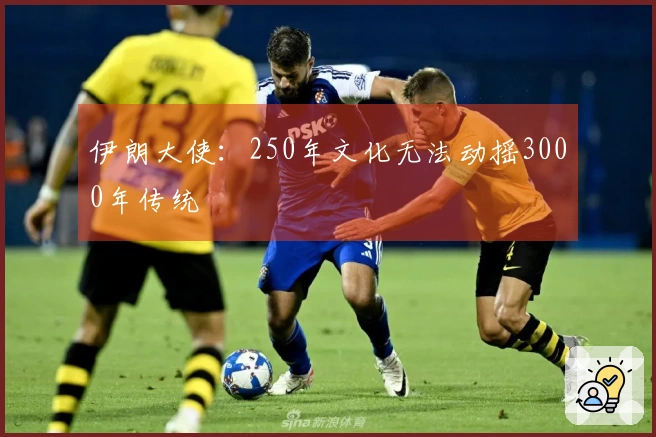 伊朗大使：250年文化无法动摇3000年传统
